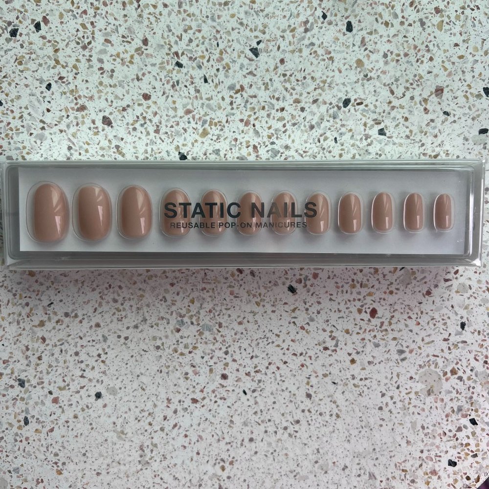 Static Nails Reusable Pop-On Manicures®